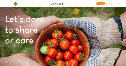 jolly-seed site