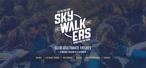skywalkers site